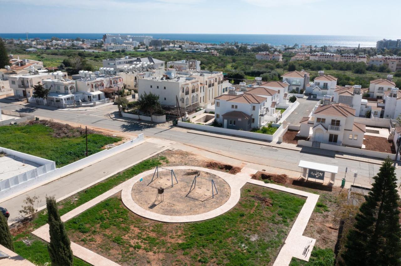 Villa Helena Ayia Napa Exterior photo
