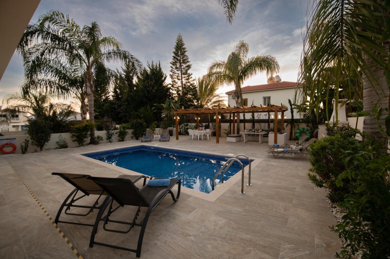 Villa Helena Ayia Napa Exterior photo